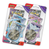 Pokemon - Scarlet & Violet Temporal Forces - Premium Checklane Blister: Set of 2 - Romulus Games