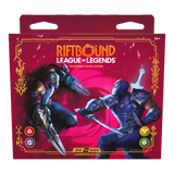 Riftbound Vendetta Showdown Decks Zed vs Shen front