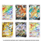 Pokemon: Star Birth s9 - Korean Booster Pack