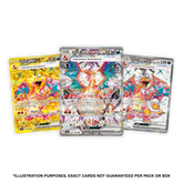 Pokemon: Ruler of the Black Flame sv3 - Korean Booster Pack