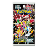Pokemon: Shiny Treasures ex sv4a - Korean Booster Pack