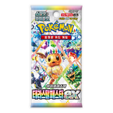 Pokemon: Terastal Festival ex sv8a (Prismatic Evolutions) - Korean Booster Pack