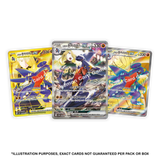 Pokemon: Heat Wave Arena sv9a - Korean Booster Box (30 Packs)