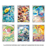 Pokemon: Heat Wave Arena sv9a - Korean Booster Box (30 Packs)