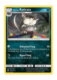 Pokemon: Alolan Raticate 82/147 - Burning Shadows | Romulus Games