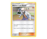 Pokemon: Blaine's Last Stand 52/68 - Hidden Fates | Romulus Games
