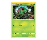 Pokemon: Caterpie 1/68 - Hidden Fates | Romulus Games