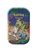 Pokemon: Celebrations - Mini Tin: Grookey, Scorbunny & Sobble | Romulus Games