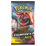 Pokemon: Champion's Path - Booster Pack | Romulus Games