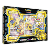 Pokemon: Deoxys & Zeraora VMAX & VSTAR - Battle Box (Set of 2) | Romulus Games