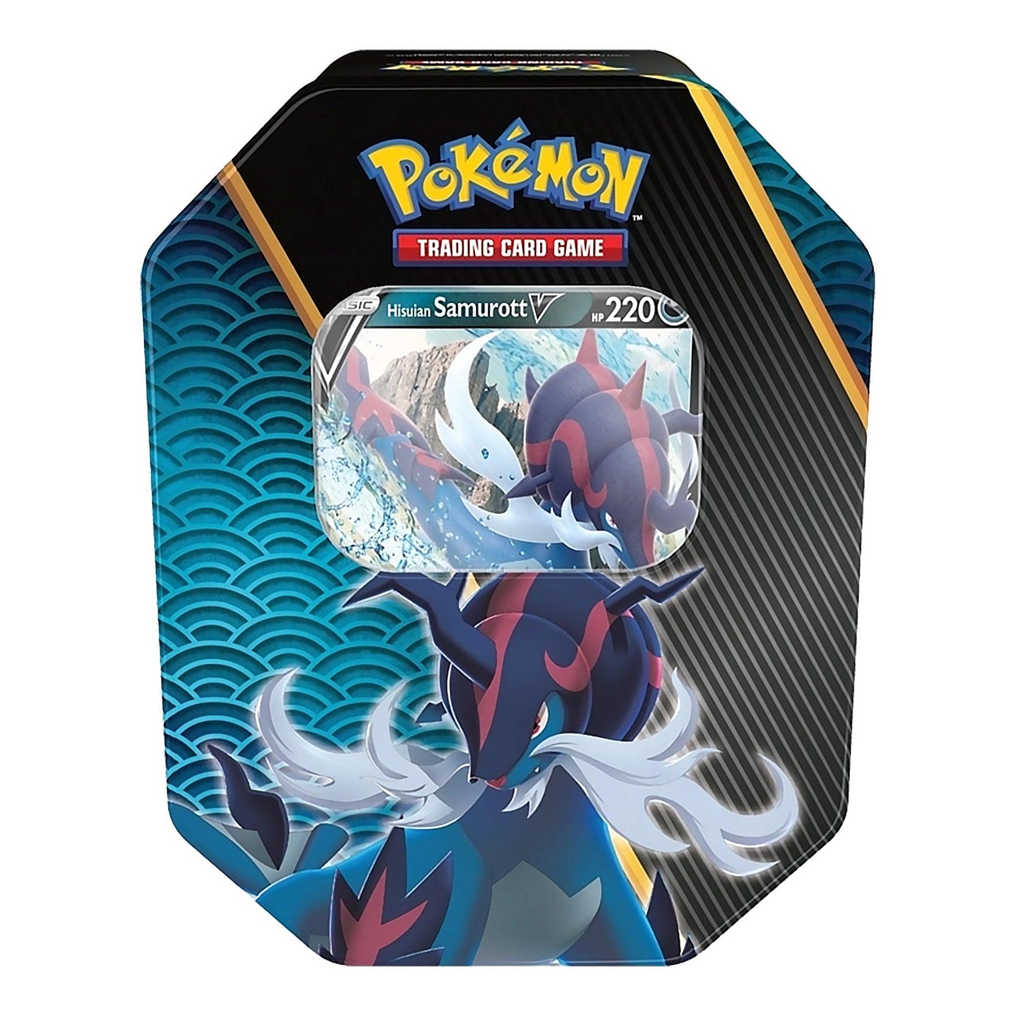 Pokemon: Divergent Powers - Tin: Set of 3 | Romulus Games