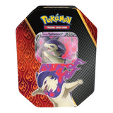 Pokemon: Divergent Powers - Tin: Set of 3 | Romulus Games