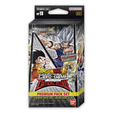 Dragon Ball Super: Zenkai Series Set 05 - Critical Blow - (PP13) Premium Pack: Display (8 Premium Packs) | Romulus Games