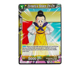 Dragon Ball Super: Dynasty's Solace Chi-Chi BT4-089 - Colossal Warfare | Romulus Games