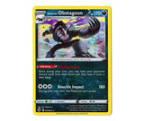 Pokemon: Galarian Obstagoon 037/073 (Holo) - Champion's Path | Romulus Games