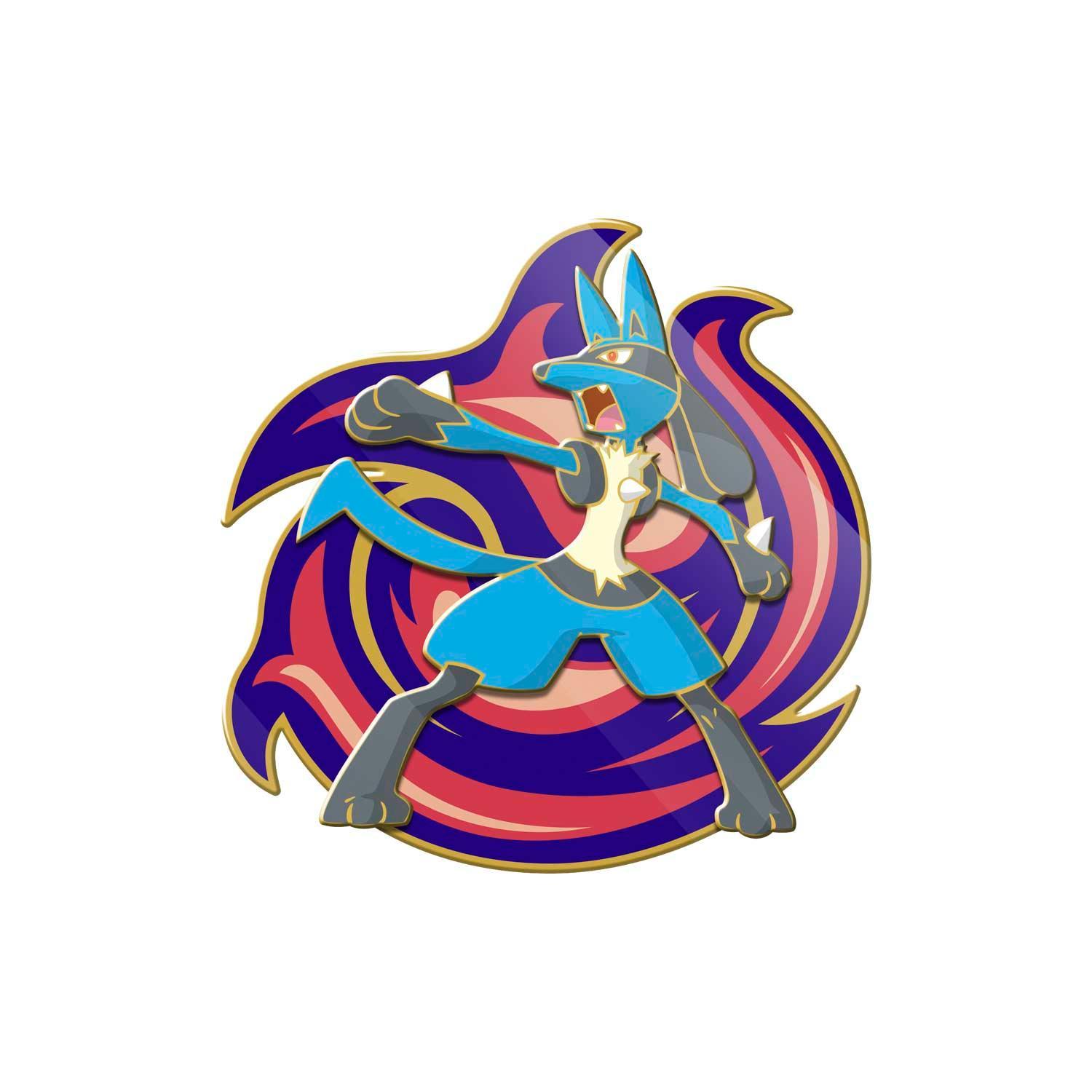 Pokemon: Lucario VSTAR - Premium Collection Box | Romulus Games