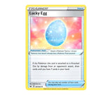 Pokemon: Lucky Egg 167/202 - Sword & Shield | Romulus Games