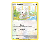 Pokemon: Minccino 145/202 - Sword & Shield | Romulus Games