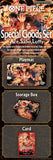 One Piece: Special Goods Set - Ace/Sabo/Luffy | Romulus Games