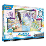 Pokemon: Paldea Collection - Quaxly (Miraidon ex) | Romulus Games