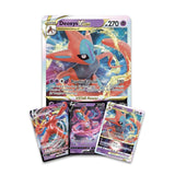 Pokemon: Deoxys VMAX & VSTAR - Battle Box | Romulus Games
