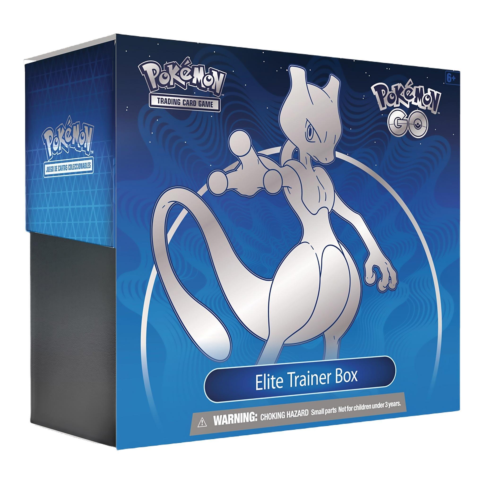 Pokemon: Pokemon GO - Elite Trainer Box | Romulus Games