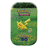 Pokemon: Pokemon GO - Mini Tin: Pikachu | Romulus Games