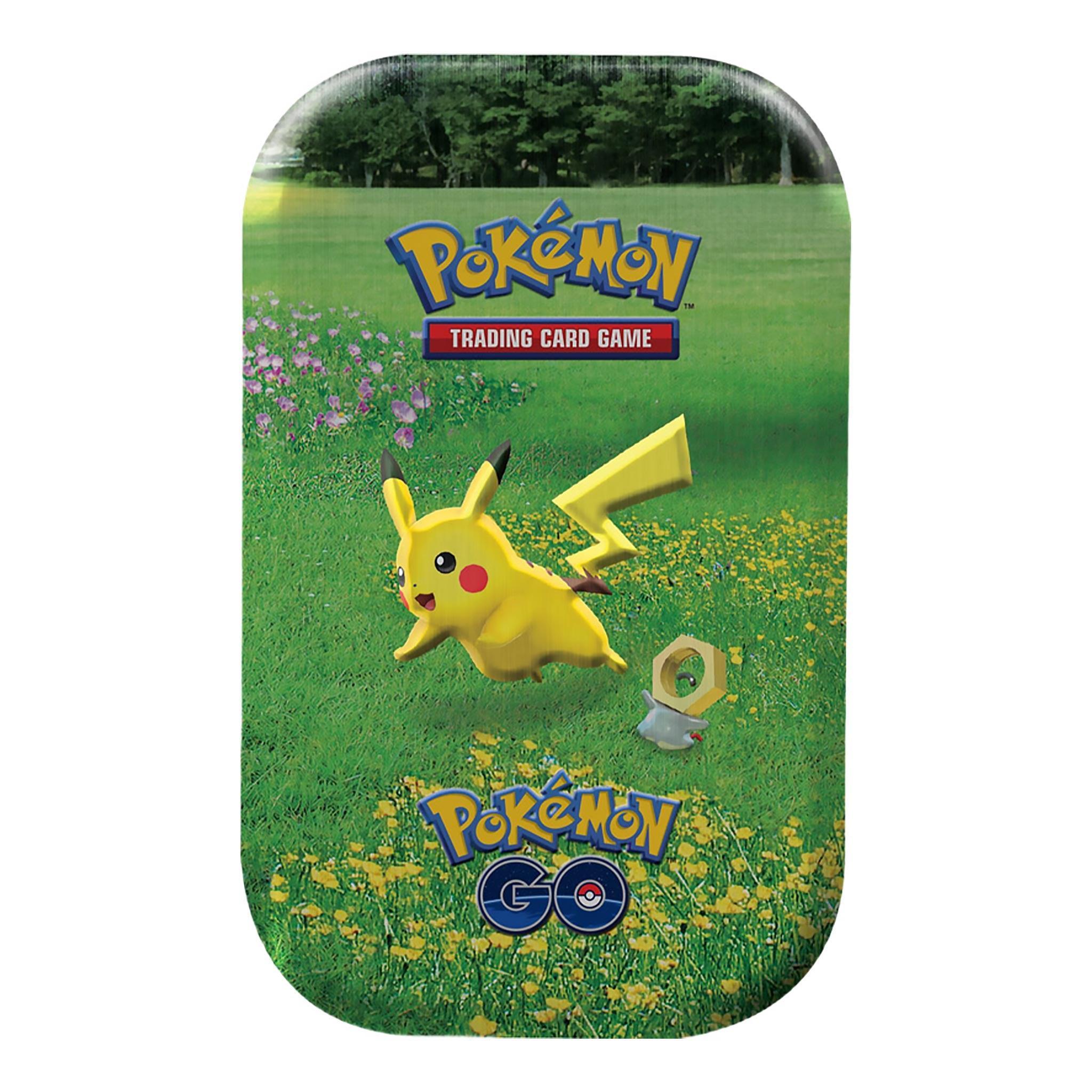 Pokemon: Pokemon GO - Mini Tin: Set of 5 | Romulus Games