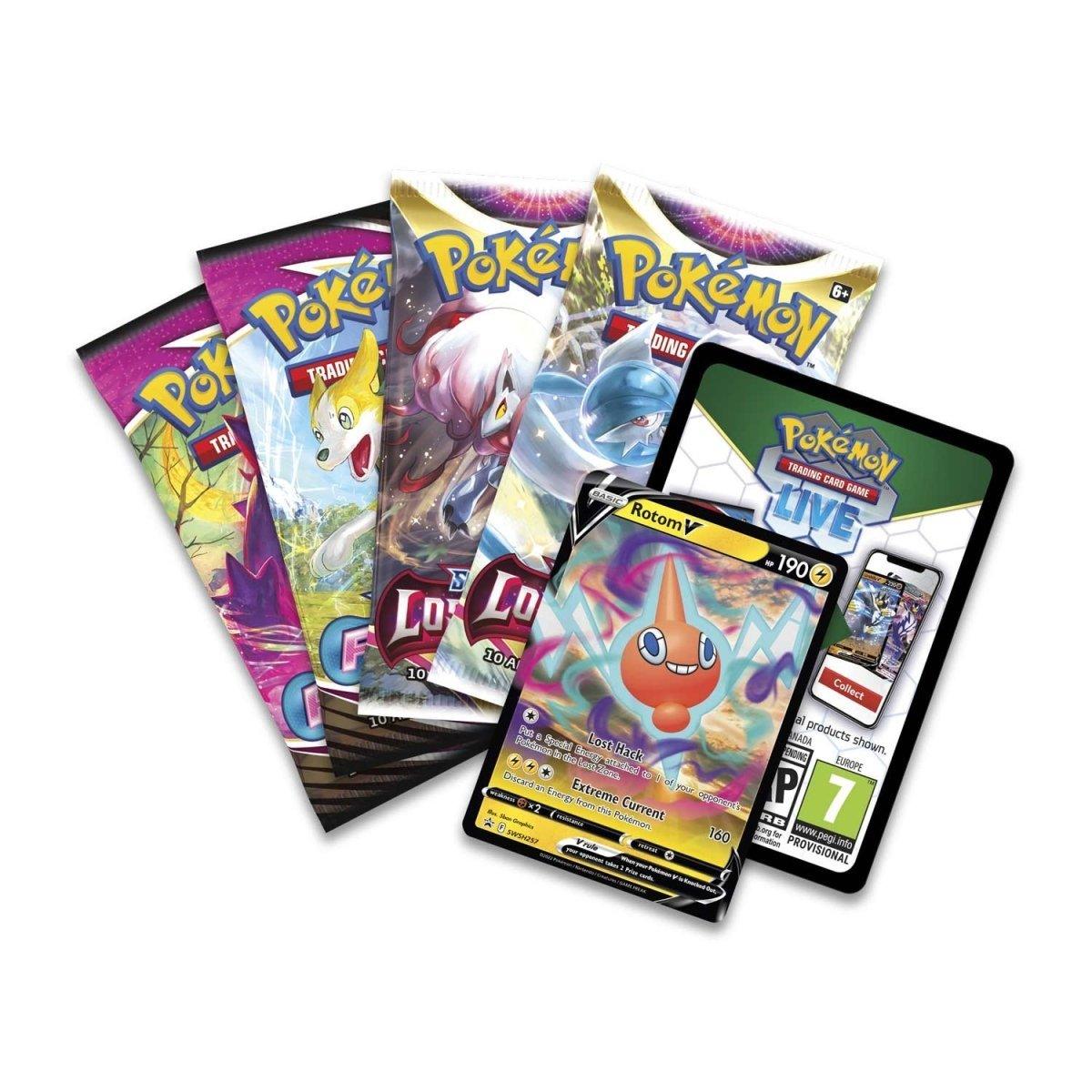 Pokemon: Hidden Potential - Tin: Set of 3 | Romulus Games