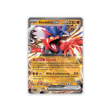 Pokemon: Paldea Legends Tin - Koraidon EX | Romulus Games