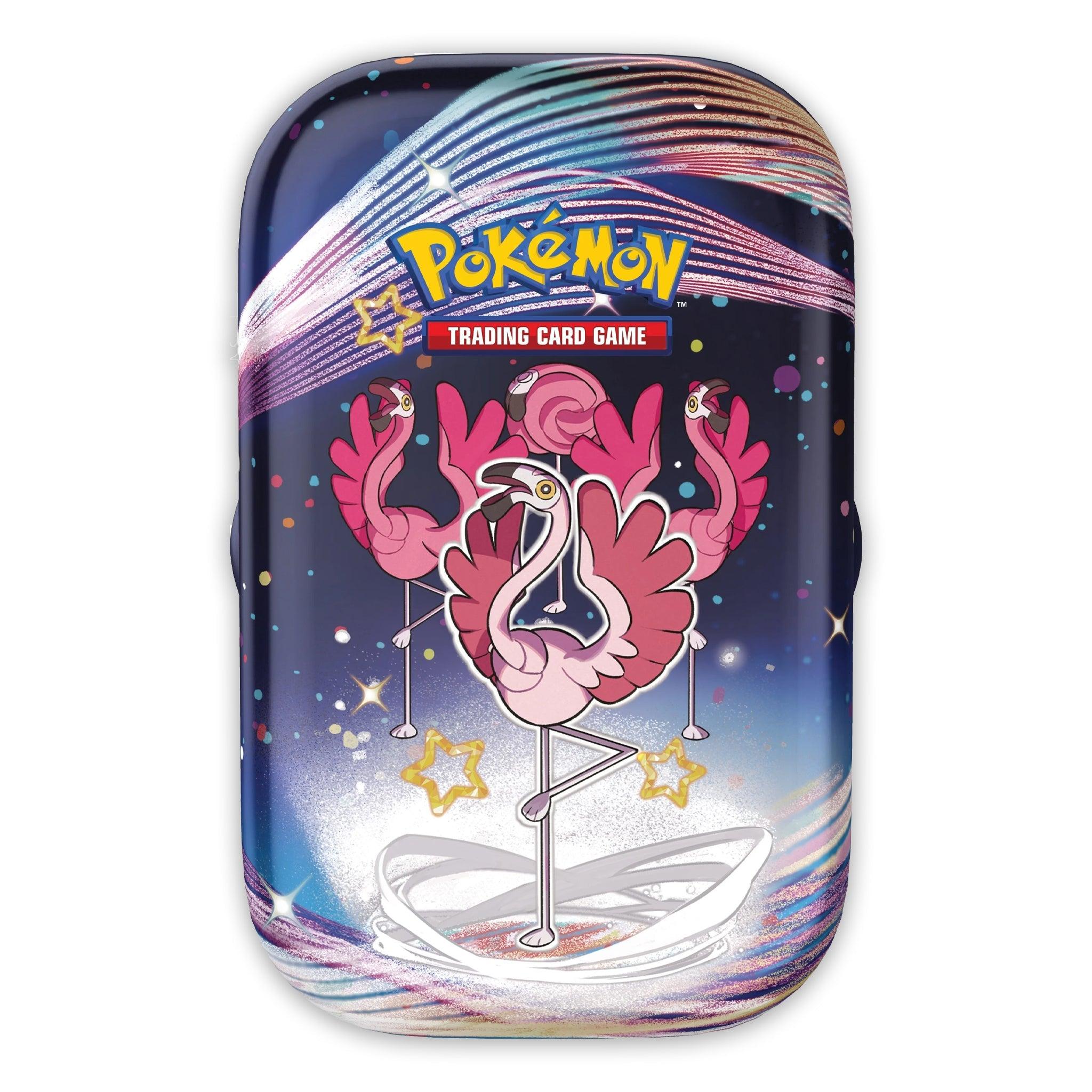 Pokemon: Paldean Fates - Mini Tin (Choose Design) | Romulus Games