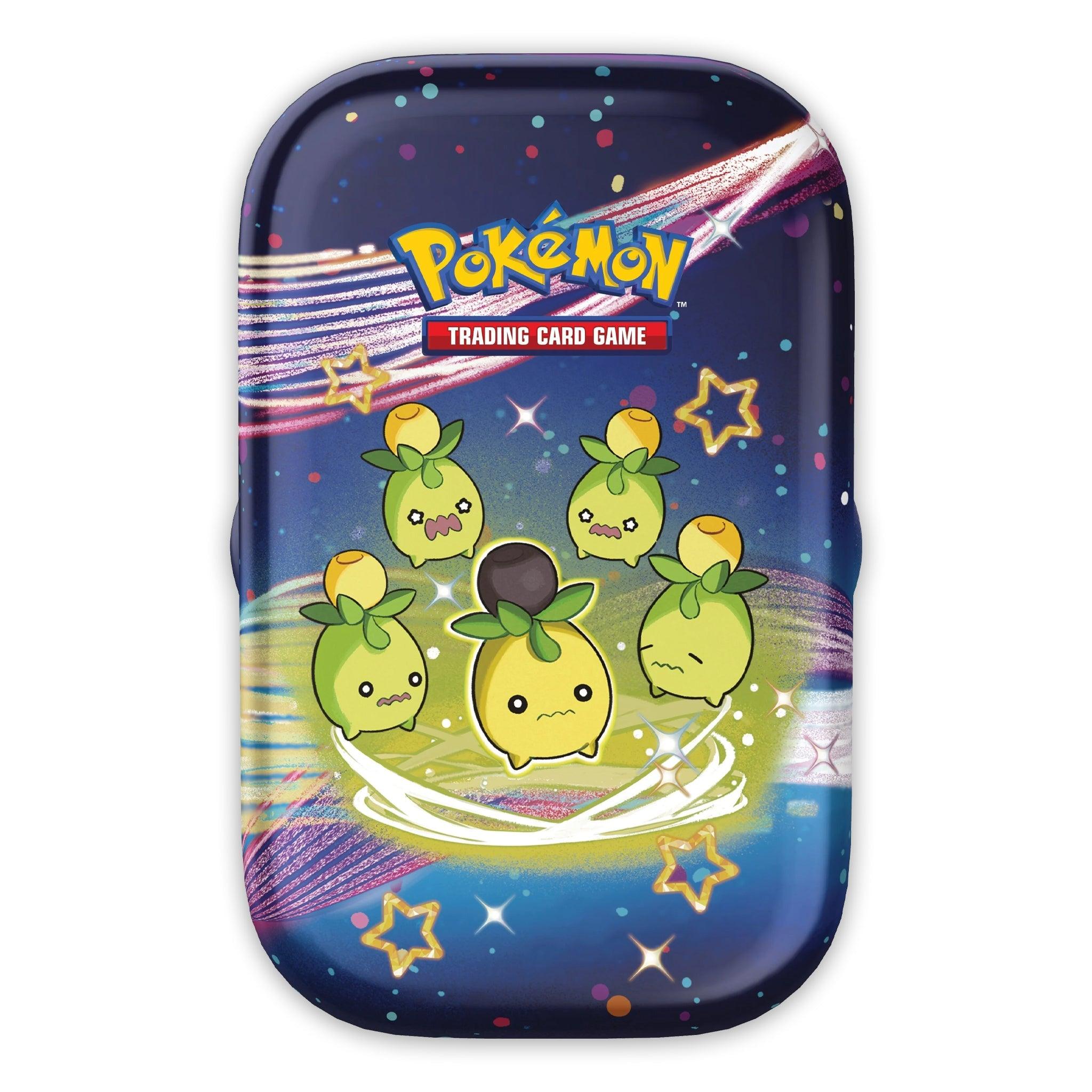 Pokemon: Paldean Fates - Mini Tin: Set of 5 | Romulus Games