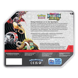 Pokemon: Scarlet & Violet Paldean Fates - Large 7" Tin | Romulus Games