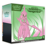 Pokemon: Scarlet & Violet Paradox Rift - Elite Trainer Box: Set of 2 | Romulus Games