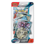 Pokemon: Scarlet & Violet Paradox Rift - Premium Checklane Blister: Set of 2 | Romulus Games