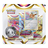 Pokemon: Sword & Shield Astral Radiance - 3 Pack Blister: Set of 2 | Romulus Games