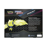 Pokemon: Sword & Shield Crown Zenith - Collection Box: Regieleki V | Romulus Games