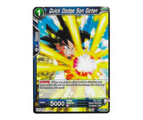 Dragon Ball Super: Quick Dodge Son Goten BT4-029 - Colossal Warfare | Romulus Games
