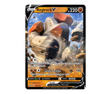 Pokemon: Regirock V 104/202 - Sword & Shield | Romulus Games