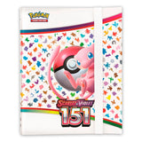 Pokemon: Scarlet & Violet 151 - Binder Collection | Romulus Games