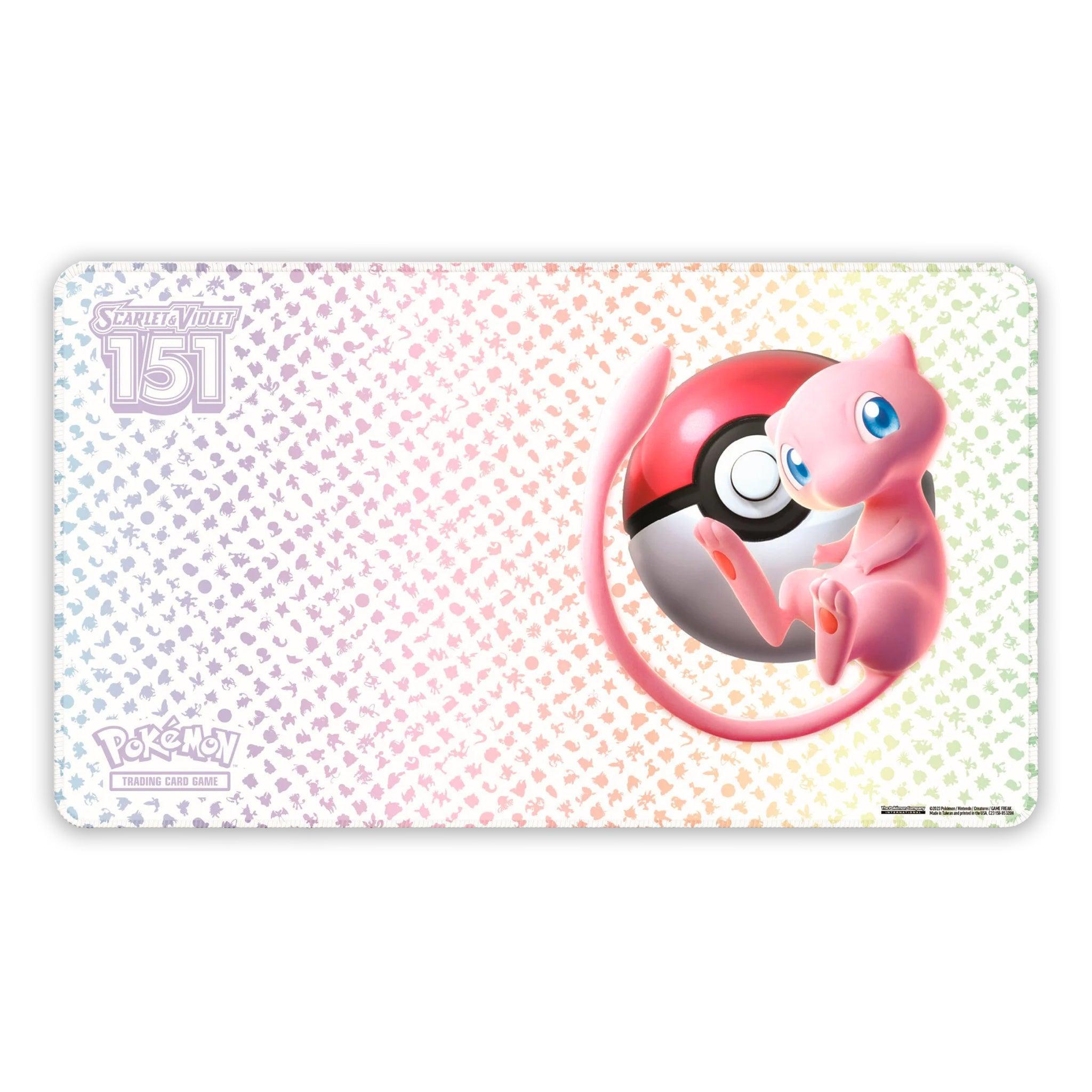 Pokemon: Scarlet & Violet 151 - Ultra Premium Collection - Mew | Romulus Games