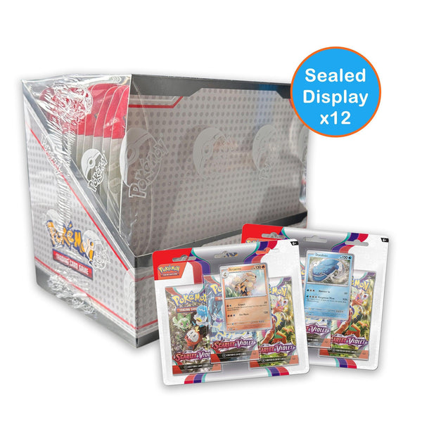 Scarlet Violet Base Booster Pack Pokemon Scarlet & Violet Booster Display Box (Base Set SV1) - NEW & SEALED Pokemon Violet Base Set Booster Box Scarlet Violet Base Booster Pack Pokemon Scarlet & Violet Booster Display Box (Base Set SV1) - NEW & SEALED Pokemon Violet Base Set Booster Box