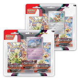 Pokemon: Scarlet & Violet Obsidian Flames - 3 Pack Blister: Set of 2 | Romulus Games