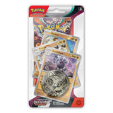 Pokemon: Scarlet & Violet Obsidian Flames - Premium Checklane Blister: Set of 2 | Romulus Games