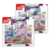 Pokemon: Scarlet & Violet Paldea Evolved - 3 Pack Blister: Set of 2 | Romulus Games
