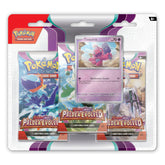 Pokemon: Scarlet & Violet Paldea Evolved - 3 Pack Blister: Tinkatink | Romulus Games
