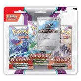 Pokemon: Scarlet & Violet Paldea Evolved - 3 Pack Blister: Varoom | Romulus Games