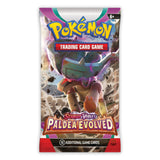 Pokemon: Scarlet & Violet Paldea Evolved - Booster Pack | Romulus Games