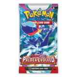 Pokemon: Scarlet & Violet Paldea Evolved - Booster Pack | Romulus Games