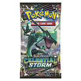 Pokemon: Sun & Moon Celestial Storm - Booster Pack | Romulus Games